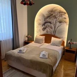 Kozmáry Vendégház, Hotel in Matrafured