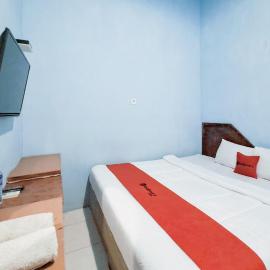 RedDoorz at Arca Hostel Lampung, hotel u gradu 'Lampung'