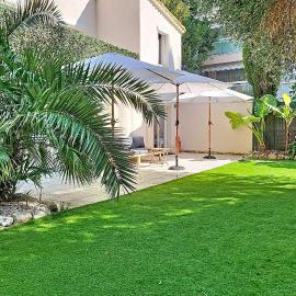 HENRI CAMILLE RE- Beach House - 2 bedrooms house - Garden - 3 min beaches