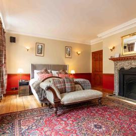 The Georgian Suite at The Merchants, hotel u gradu 'Berwick-Upon-Tweed'