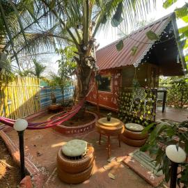 Croft House, Alibaug
