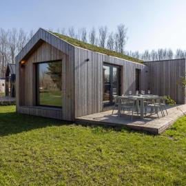 Tiny house in Oud Ade - Tuin van Keet - 20