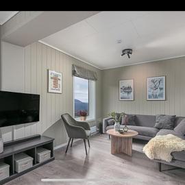 Family friendly top apartment in Målselv Fjellandsby, hotel en Bergset