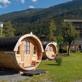 EuroParcs Hermagor - Nassfeld, отель в Хермагоре