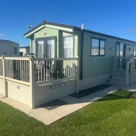 Golden Anchor 6 Berth Caravan, Chapel St Leonards, 22 Wild Flower Meadow