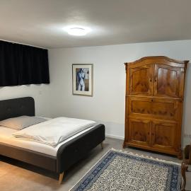 Centrales Hideaway mit Aussicht