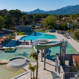 Camping Taxo Les Pins, hotel a Argelès-sur-Mer