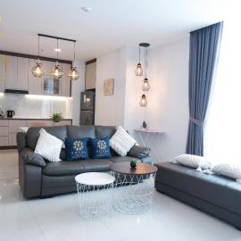 Viesnīca Royal Suites 2BR - Formosa Residence pilsētā Jodoh