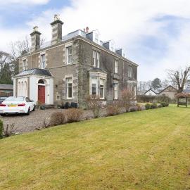 Monifieth में, होटल OYO Ashlea Manor
