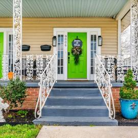 Duplex on Dixon