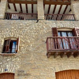 Casa Boixareu, hotel in La Pobla de Segur