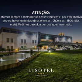 Lisotel - Hotel & Spa, hotelli kohteessa Leiria