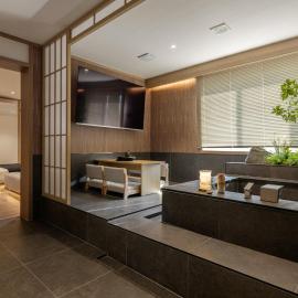 Anook Ryokan Hotel Daejeon Yongjeon, hotel a Daejeon