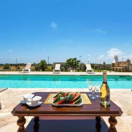 Villetta Paola, hotel em Borgagne