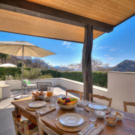 La Cà Da Brè - Happy Rentals, Hotel in Lugano