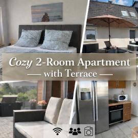 Modern Apartment in Stepenitz Terrace for 4