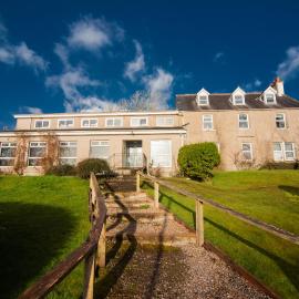 Bayview Hostel, hotell i Broadford