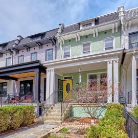 Large Petworth Home - Ideal for Groups and Easy DC Access