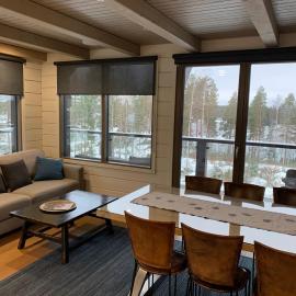 Naava Chalet 204, 6 hengelle