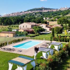 Giotto Country House & Spa, hotel em Assis