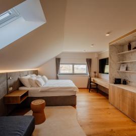 Puhan Wine Estate & Boutique Rooms, hotel din Bogojina