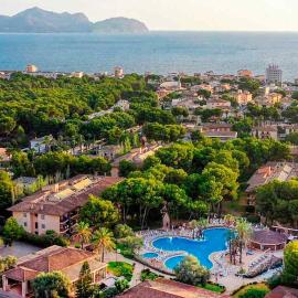 Caprice Vell Mari Hotel & Resort - New Opening 2026, hotel en Can Picafort