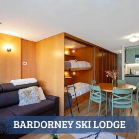 Bardoney Ski Lodge - Matterhorn view