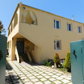 Private Lakeside Garden Villa Sevan