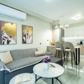 A living skg 1 Quiet Luxury, hotel in Thessaloniki