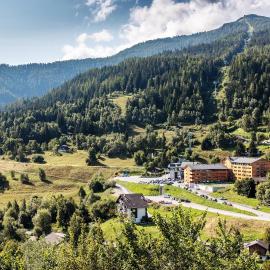 SWISSPEAK Resorts by Pierre & Vacances Premium Vercorin, hotel v destinácii Vercorin
