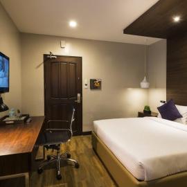 Kklc Test, hotel a Phumĭ Chăm Yéam
