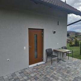 Ferienwohnung 2 am Gleichenberger "Kogl"