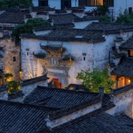 Viesnīca HUIZHOU MANOR by TACHUAN RESORTS pilsētā Huanšanas ainavu zona