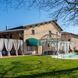 La Corte dell'Anatra, hotel en Cortile