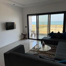 appartement deluxe vue sur mer au centre de Mahdia, hotel u gradu Mahdia