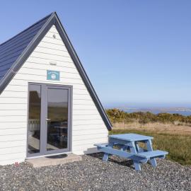 Cabin 3 Cnoc na Naomh