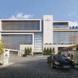 InterContinental Yining by IHG，伊寧的飯店