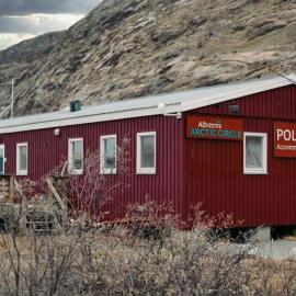 Polar Lodge - Albatros Arctic Circle, hotel in Aerodrom Podgorica