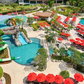 Amari Pattaya, hotell Pattaya Centralis