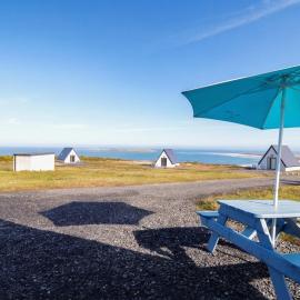 Cabin 8 Inis Dumhaigh
