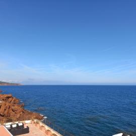 Magnifique appartement sur l'eau Anthéor