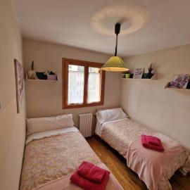 VALDI-BIESCAS, hotel em Biescas