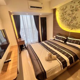 P1 Studio apartment Batam centre SeaView Near Ferry, hotel Batam Centerben