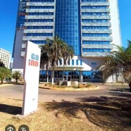 Flat 912, 33m, Go Inn Hotel, Reformado, Porcelanato, lindo