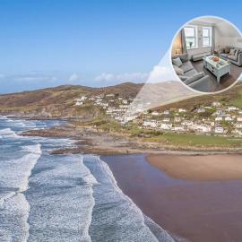 2 Bed in Woolacombe oc-76350