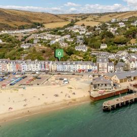 2 Bed in Aberdyfi oc-dy044, hotel in Aberdyfi