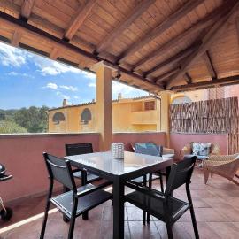 Terrace - Central Apartment - Soggiorno Semplice