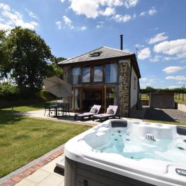 1 Bed in South Molton oc-59339、Knowstoneのホテル