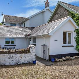 1 Bed in Ilfracombe oc-parsc, готель у місті Berrynarbor