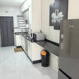 Nkambo Apartments, hotel em Kitwe